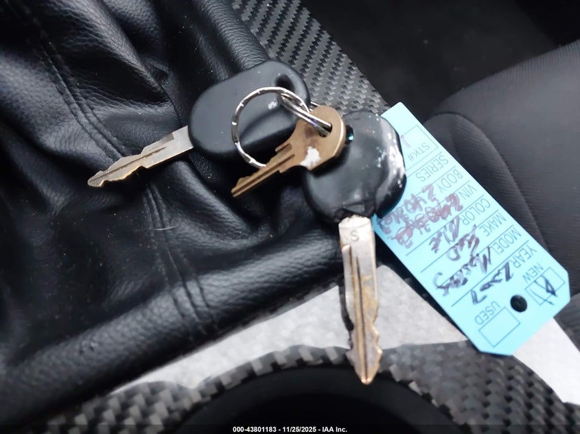 2007 Ford Mustang V6 Deluxe/V6 Premium VIN: 1ZVFT80N975240363 Lot: 43801183