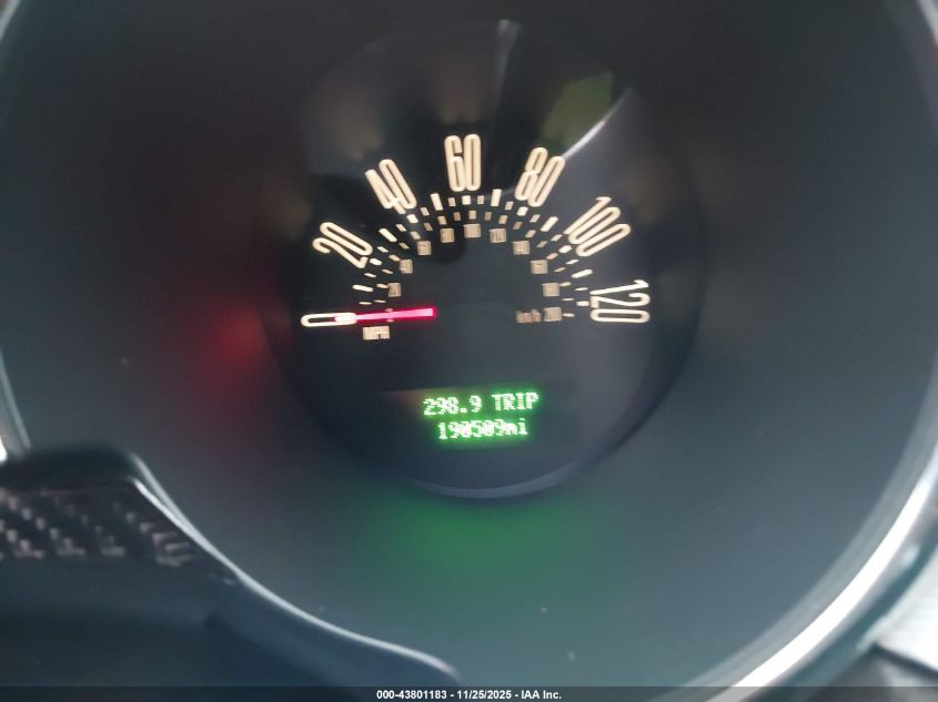 2007 Ford Mustang V6 Deluxe/V6 Premium VIN: 1ZVFT80N975240363 Lot: 43801183