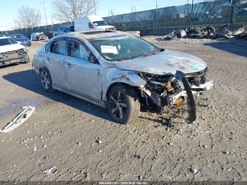 NISSAN ALTIMA 2.5/2.5 S/2.5 SL/2.5 SV