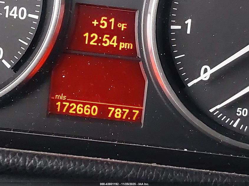 2009 BMW 328I xDrive VIN: WBAPK535X9A511801 Lot: 43801192