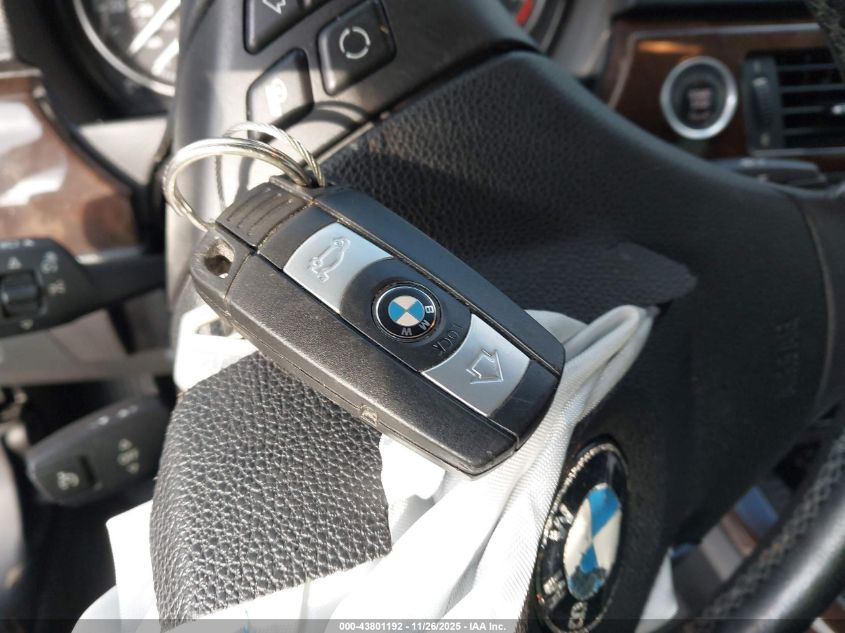 2009 BMW 328I xDrive VIN: WBAPK535X9A511801 Lot: 43801192