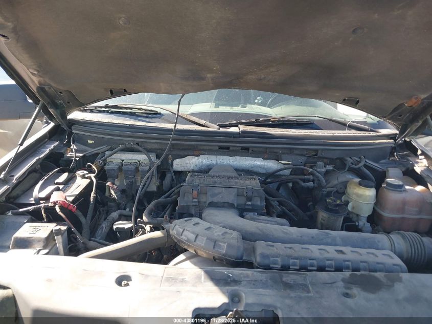 2007 Ford F-150 Fx4/Lariat/Xl/Xlt VIN: 1FTPX14V27FA37676 Lot: 43801196