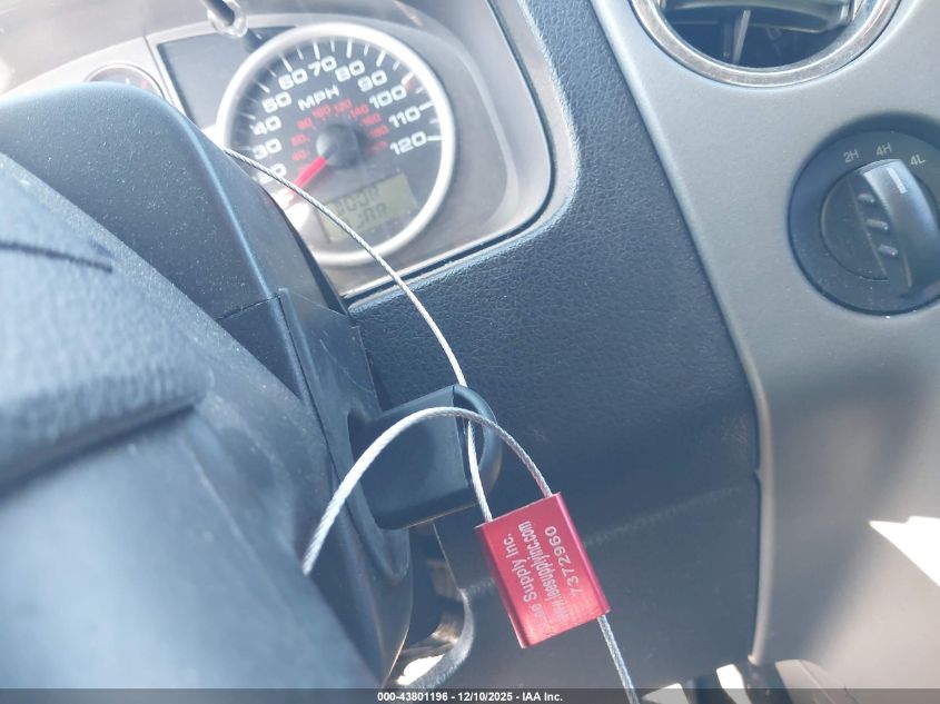 2007 Ford F-150 Fx4/Lariat/Xl/Xlt VIN: 1FTPX14V27FA37676 Lot: 43801196