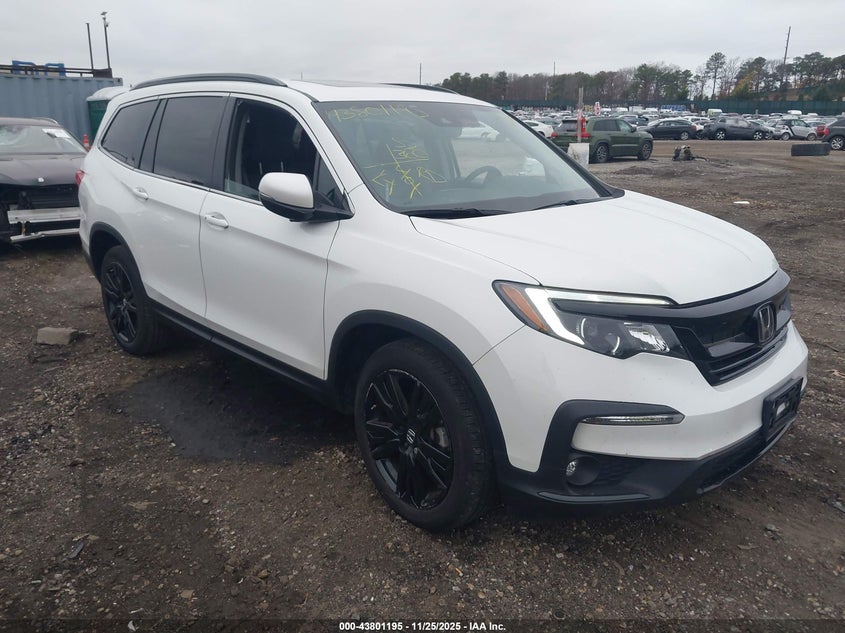 HONDA PILOT AWD SPECIAL EDITION