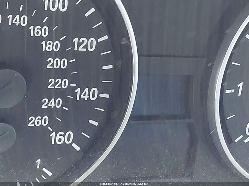 2007 BMW 328I VIN: WBAVA33517KX77620 Lot: 43801197