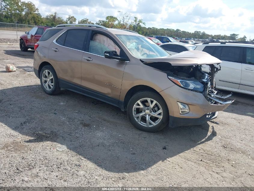CHEVROLET EQUINOX PREMIER