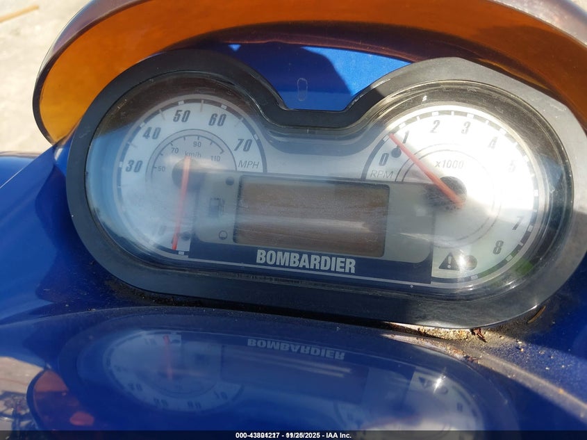 2001 Personal Wc Watercraft VIN: ZZN32638C202 Lot: 43801217