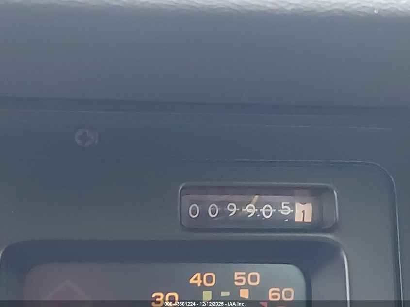 1988 Chevrolet Corvette VIN: 1G1YY2184J5115306 Lot: 43801224