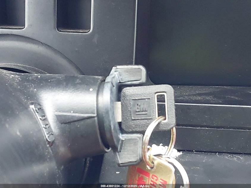 1988 Chevrolet Corvette VIN: 1G1YY2184J5115306 Lot: 43801224