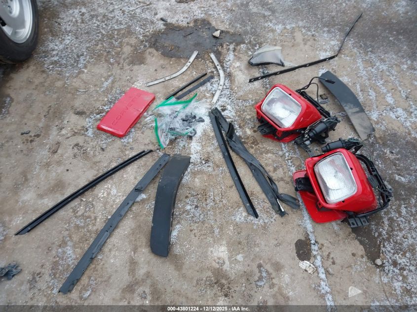 1988 Chevrolet Corvette VIN: 1G1YY2184J5115306 Lot: 43801224