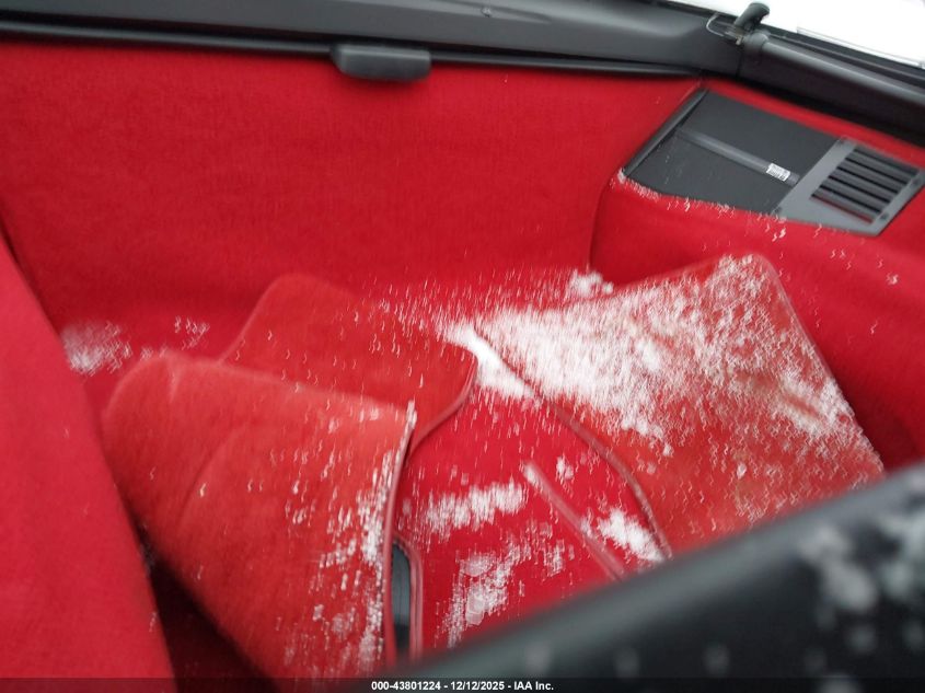 1988 Chevrolet Corvette VIN: 1G1YY2184J5115306 Lot: 43801224