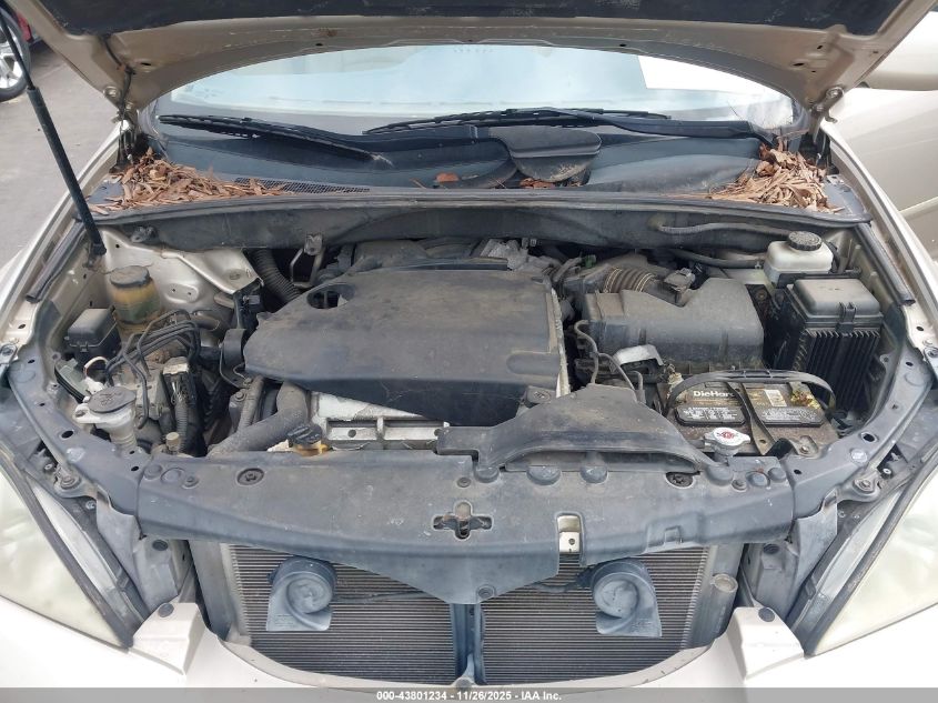 2004 Lexus Rx 330 VIN: 2T2GA31U84C012497 Lot: 43801234