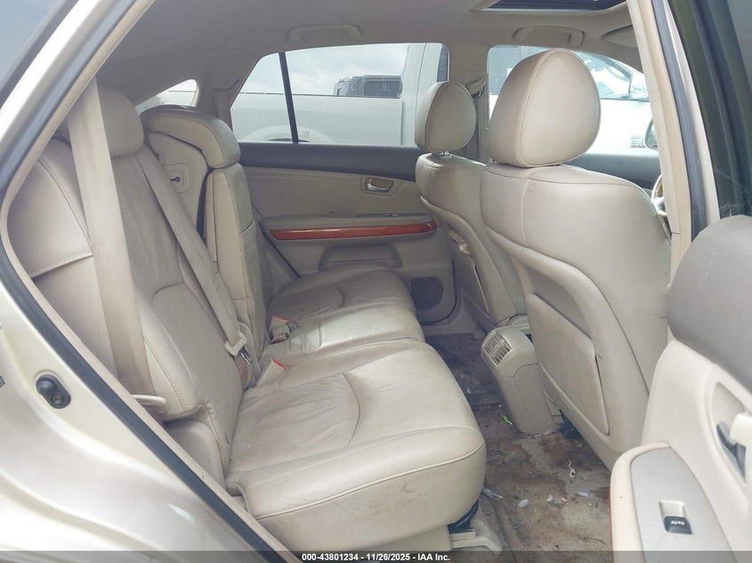 2004 Lexus Rx 330 VIN: 2T2GA31U84C012497 Lot: 43801234