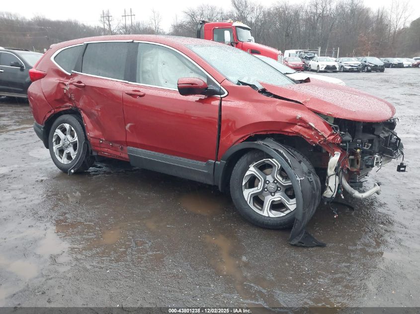 HONDA CR-V EX-L/EX-L NAVI