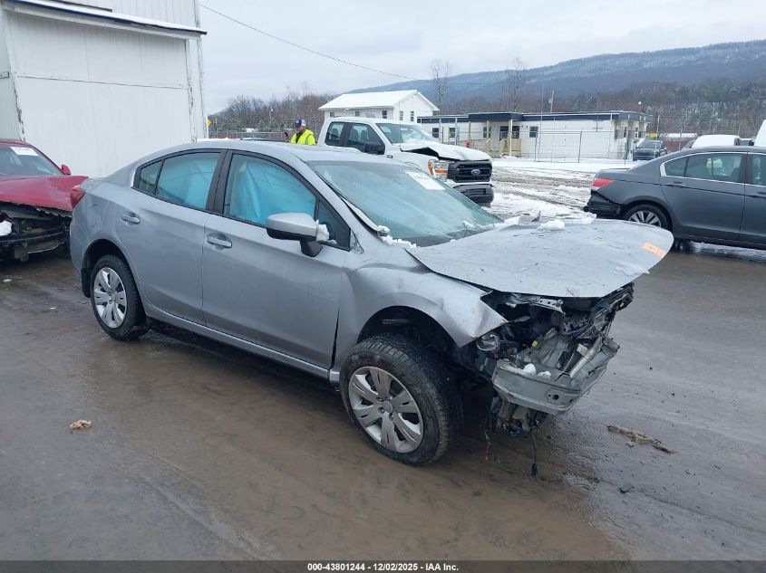 SUBARU IMPREZA 2.0I PREMIUM