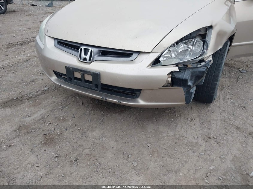 2004 Honda Accord 3.0 Ex VIN: 1HGCM66884A033301 Lot: 43801245