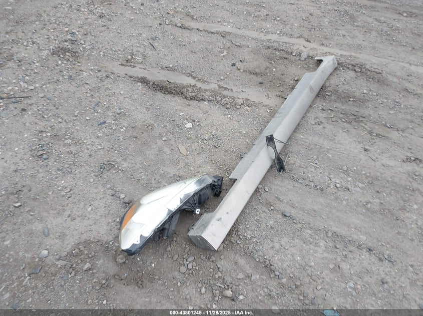 2004 Honda Accord 3.0 Ex VIN: 1HGCM66884A033301 Lot: 43801245