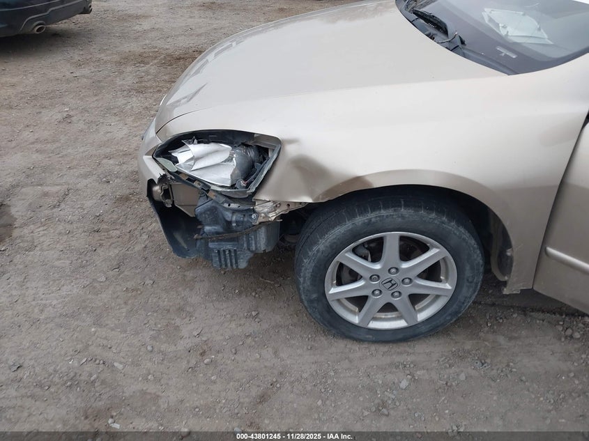 2004 Honda Accord 3.0 Ex VIN: 1HGCM66884A033301 Lot: 43801245