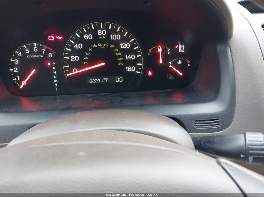 2004 Honda Accord 3.0 Ex VIN: 1HGCM66884A033301 Lot: 43801245