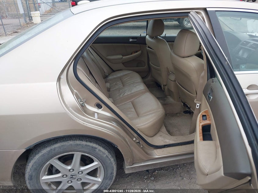 2004 Honda Accord 3.0 Ex VIN: 1HGCM66884A033301 Lot: 43801245