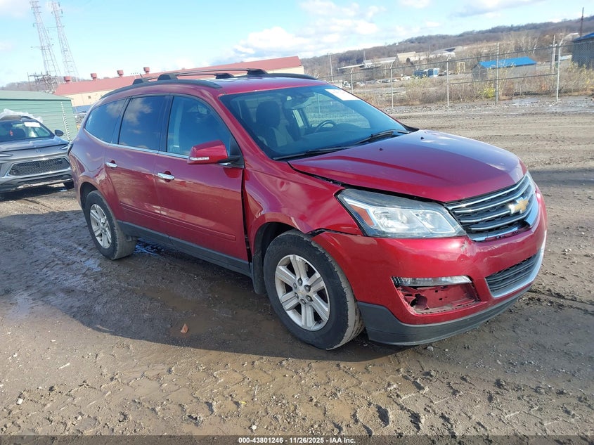 CHEVROLET TRAVERSE 1LT