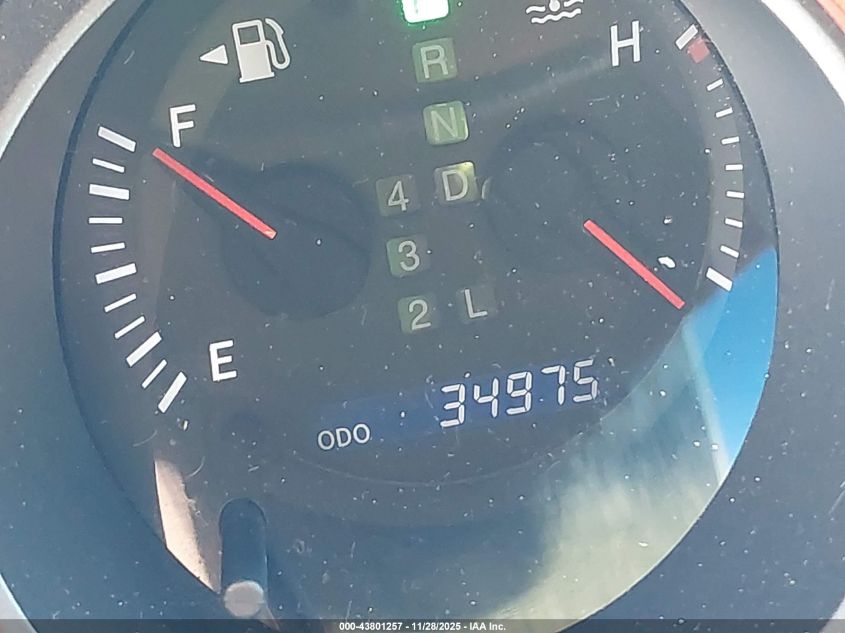 2005 Lexus Es 330 VIN: JTHBA30GX50024011 Lot: 43801257