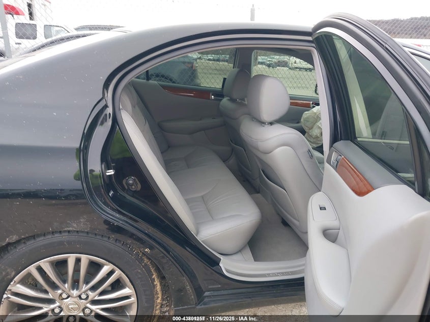 2005 Lexus Es 330 VIN: JTHBA30GX50024011 Lot: 43801257