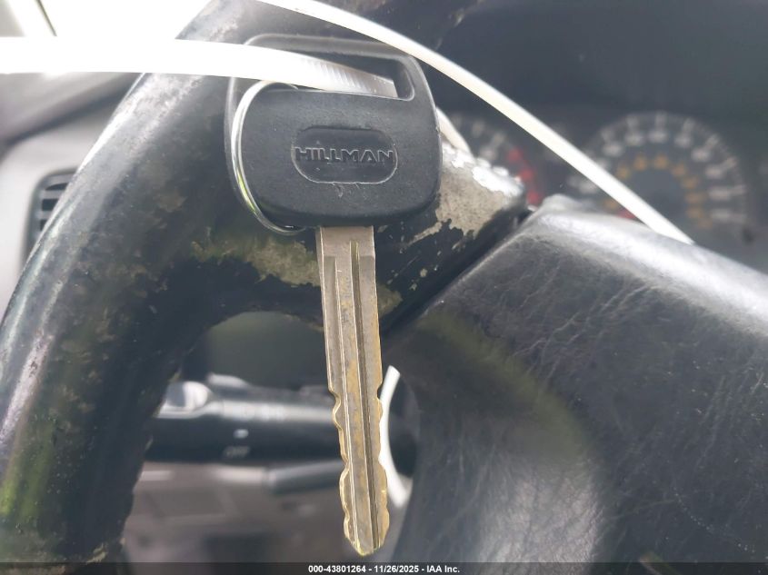 2001 Toyota 4Runner Sr5 V6 VIN: JT3HN86R019057809 Lot: 43801264