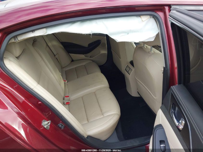 2017 Nissan Maxima 3.5 Platinum/3.5 S/3.5 Sl/3.5 Sr/3.5 Sv VIN: 1N4AA6AP5HC367931 Lot: 43801268