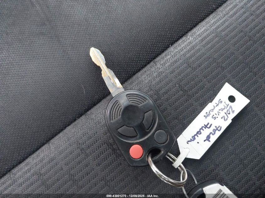 2012 Ford Fusion Se VIN: 3FAHP0HA6CR136381 Lot: 43801270