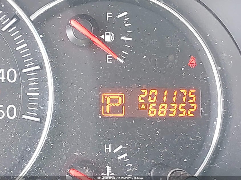 2009 Nissan Maxima 3.5 Sv VIN: 1N4AA51E29C815956 Lot: 43801276