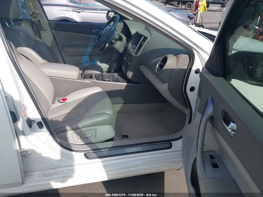 1N4AA51E29C815956 2009 NISSAN MAXIMA photo no. 5