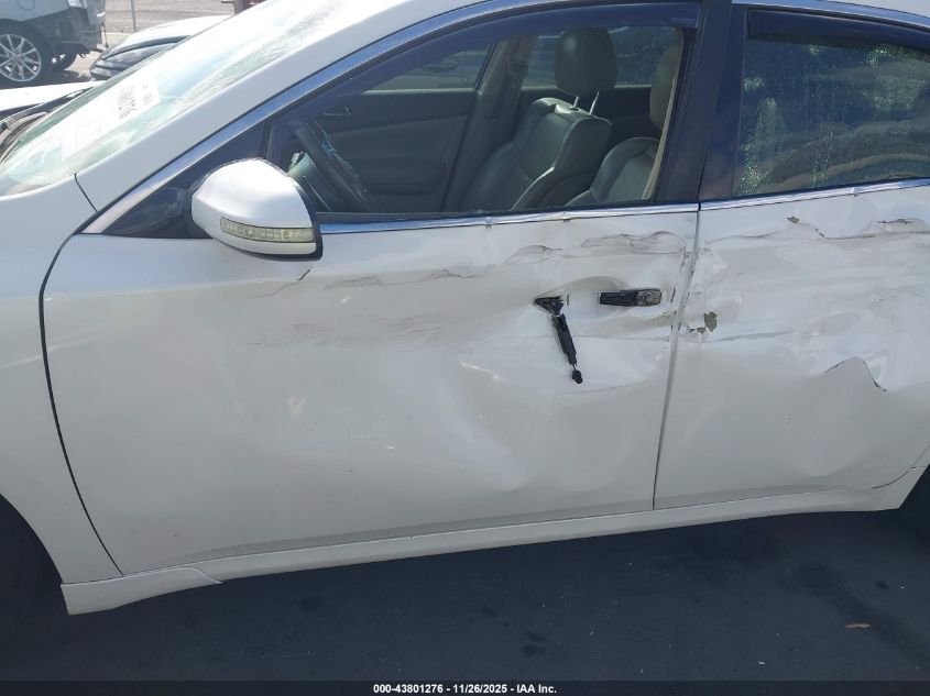 2009 Nissan Maxima 3.5 Sv VIN: 1N4AA51E29C815956 Lot: 43801276