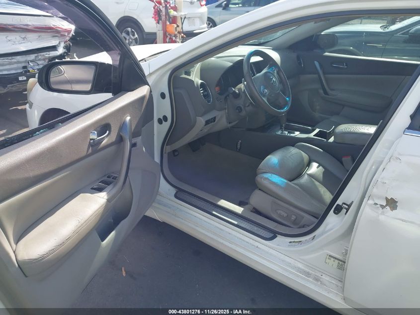 2009 Nissan Maxima 3.5 Sv VIN: 1N4AA51E29C815956 Lot: 43801276