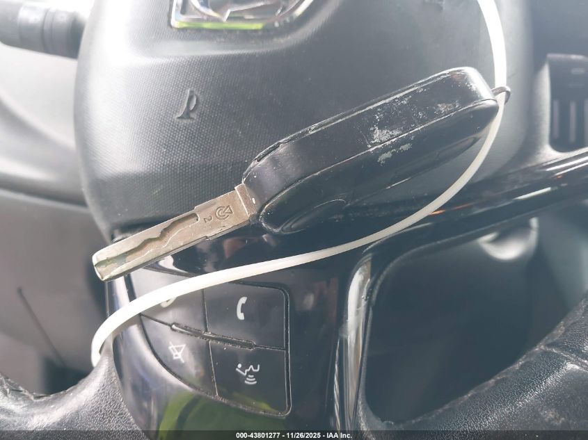 2015 Ram Promaster City Tradesman VIN: ZFBERFAT6F6A76664 Lot: 43801277