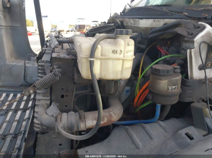 2006 GMC Tc7500 VIN: 1GDM7C1C46F426220 Lot: 43801278