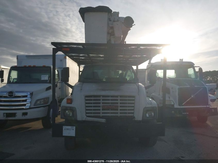 2006 GMC Tc7500 VIN: 1GDM7C1C46F426220 Lot: 43801278