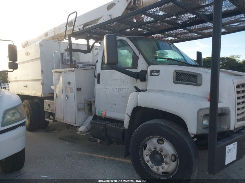 2006 GMC Tc7500 VIN: 1GDM7C1C46F426220 Lot: 43801278