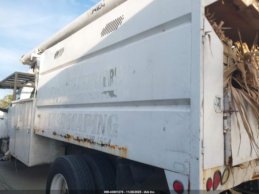 2006 GMC Tc7500 VIN: 1GDM7C1C46F426220 Lot: 43801278