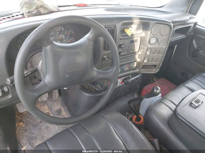 2006 GMC Tc7500 VIN: 1GDM7C1C46F426220 Lot: 43801278