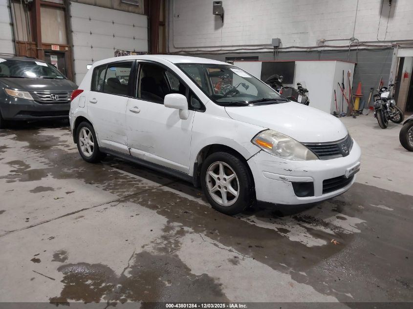 2007 Nissan Versa 1.8S