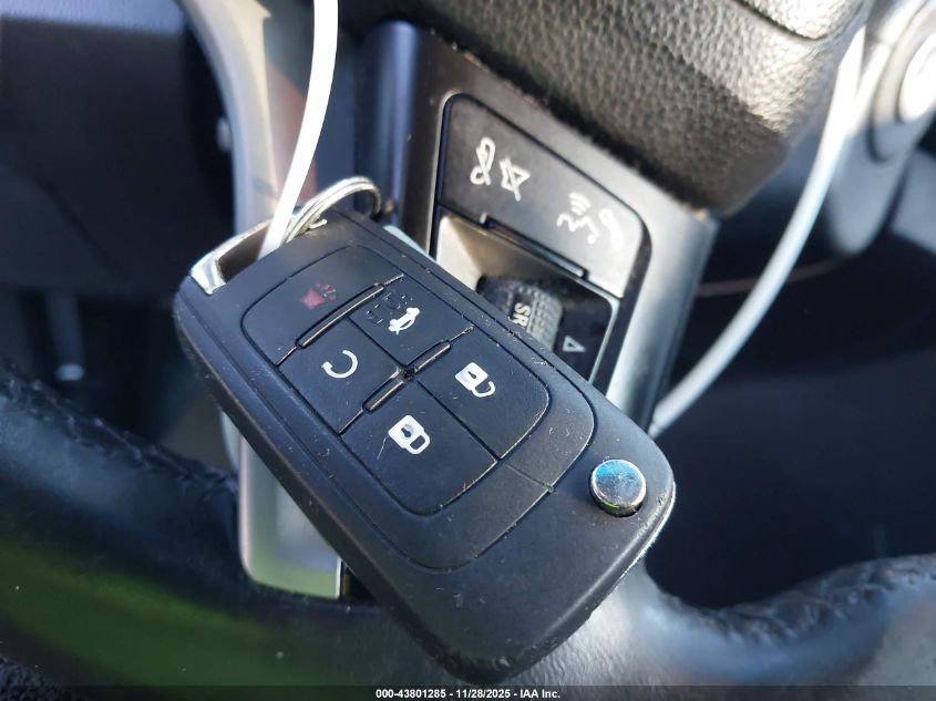 2014 Chevrolet Cruze 2Lt Auto VIN: 1G1PE5SB5E7414555 Lot: 43801285