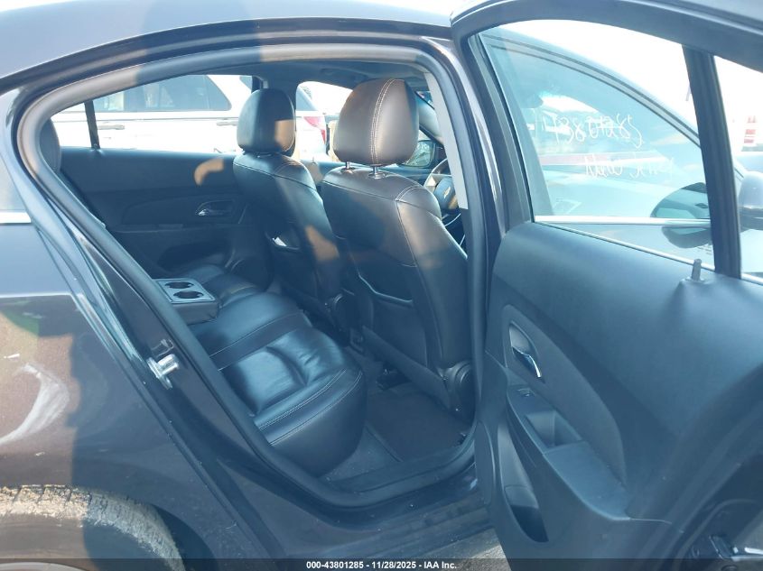 2014 Chevrolet Cruze 2Lt Auto VIN: 1G1PE5SB5E7414555 Lot: 43801285