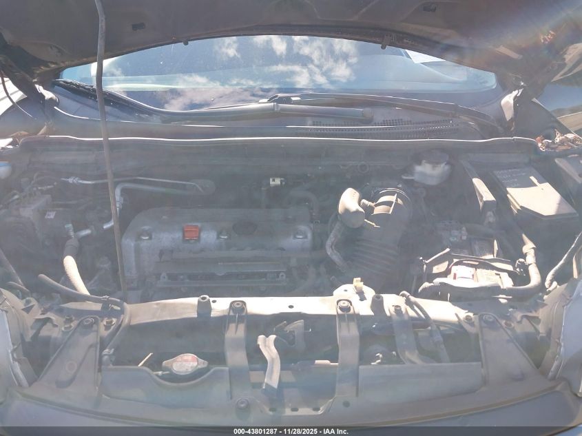 2014 Honda Cr-V Lx VIN: 2HKRM4H30EH727361 Lot: 43801287