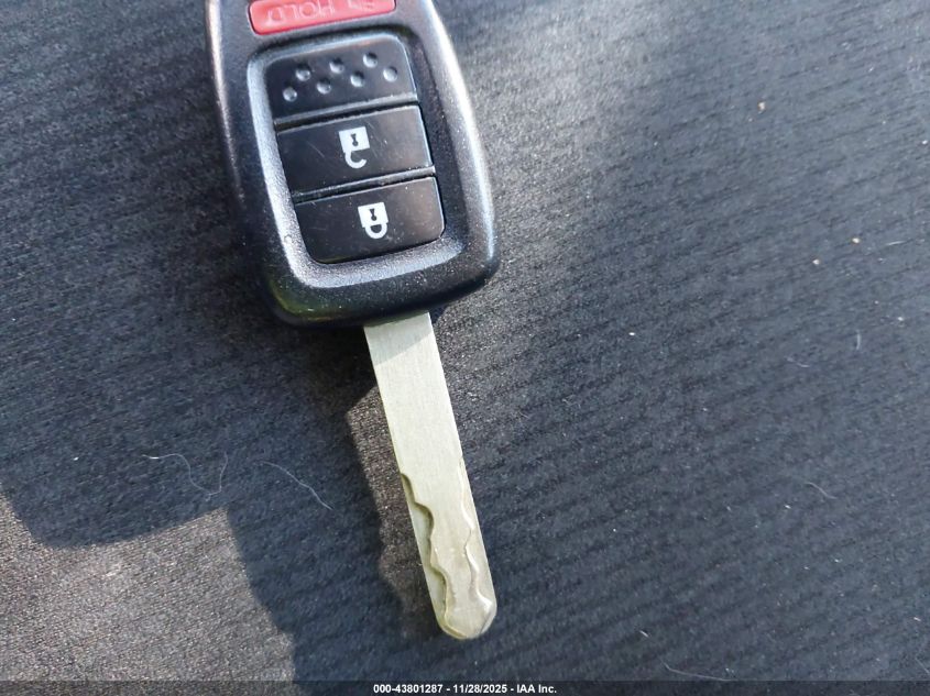 2014 Honda Cr-V Lx VIN: 2HKRM4H30EH727361 Lot: 43801287