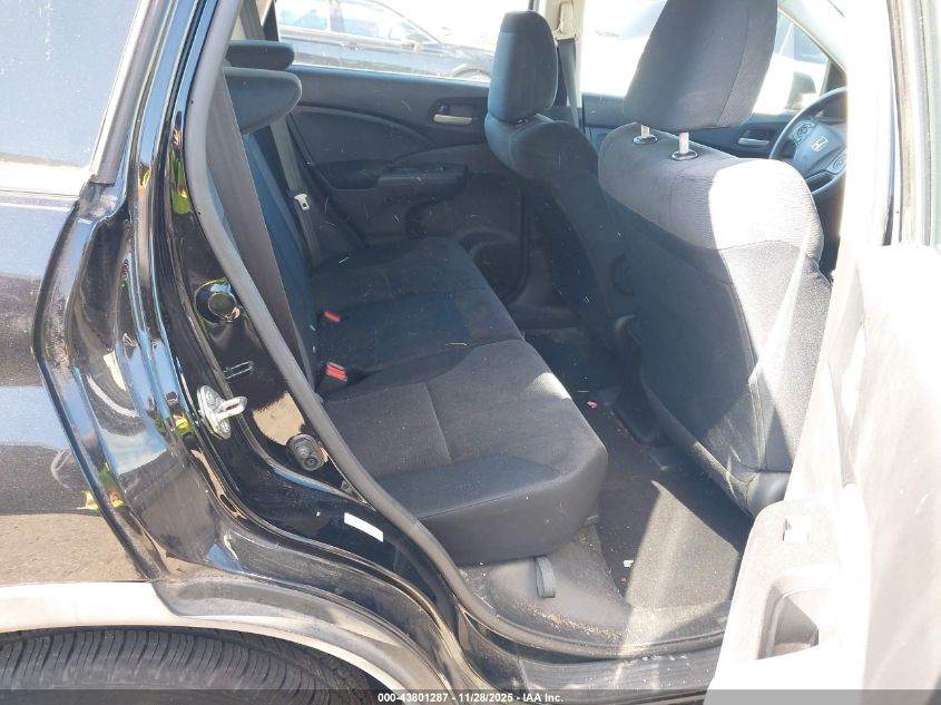 2014 Honda Cr-V Lx VIN: 2HKRM4H30EH727361 Lot: 43801287