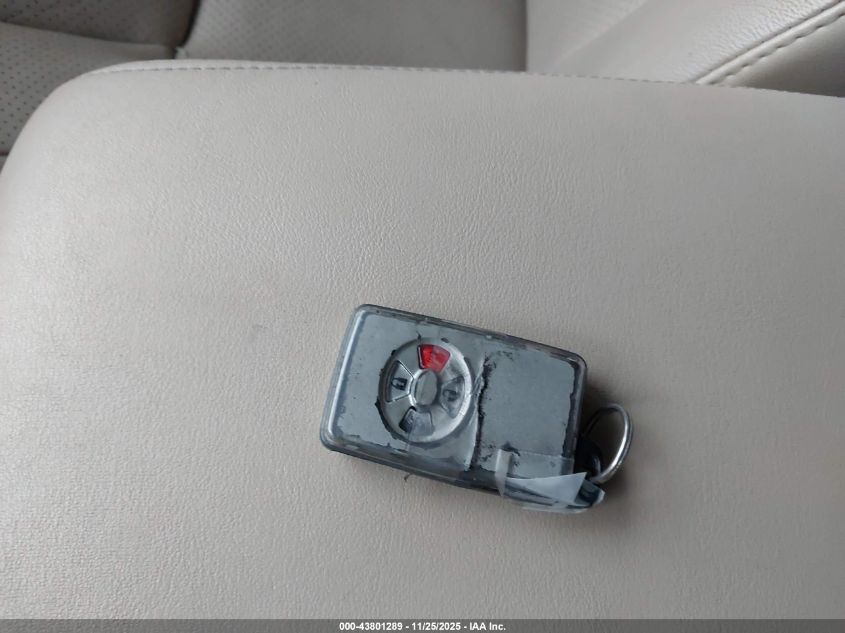 2006 Toyota Avalon Limited VIN: 4T1BK36B96U122964 Lot: 43801289