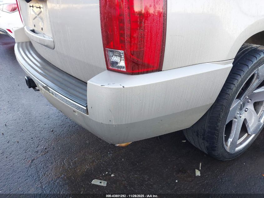 2007 Cadillac Escalade Standard VIN: 1GYEC63877R312625 Lot: 43801292