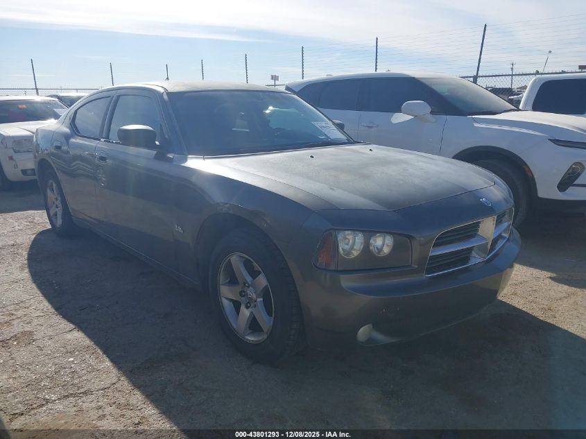 DODGE CHARGER SXT