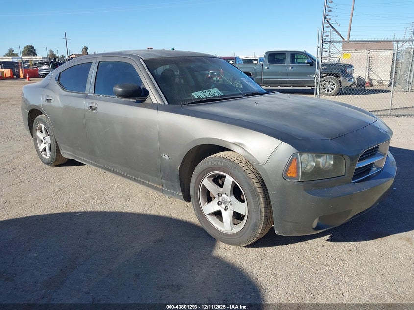 Vin: 2b3ca3cv8ah119769, lot: 44296751, dodge charger sxt 2010 img_1